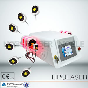  Lipo Laser Slimming Equipment Plus