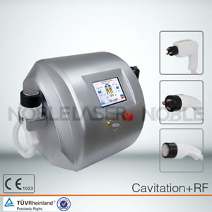 Ultrasonic Cavitation, RF Cellulite Reduction Machine (Body Slimming Machine) 