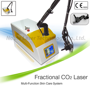 Fraktioniertes CO2 Lasergerät, Legend-D(Co2 Portable-A) 
